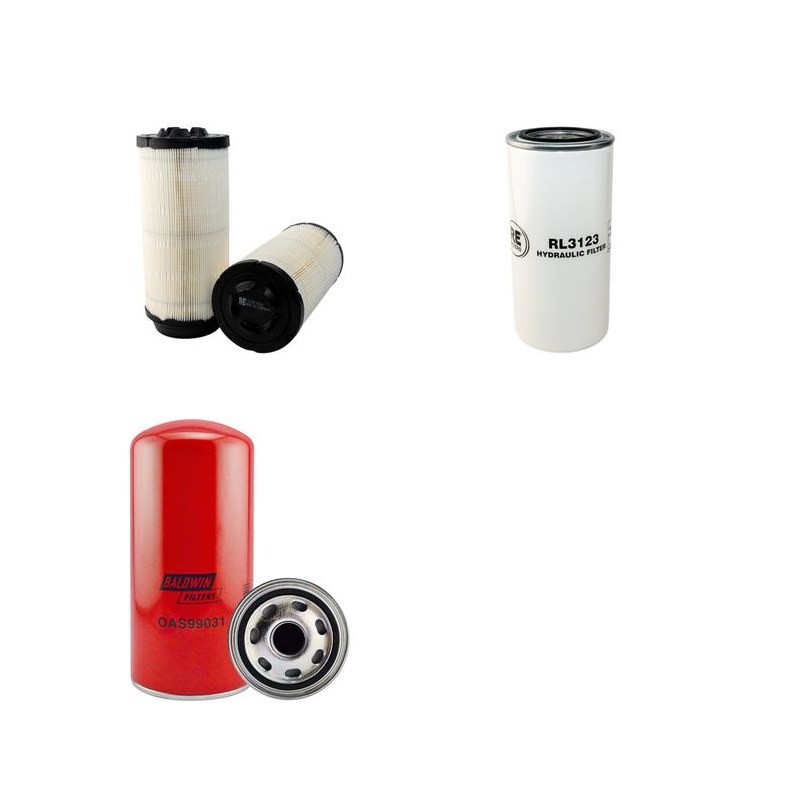 BELAIR COMPRESSOR GS 15 Filter Service Kit