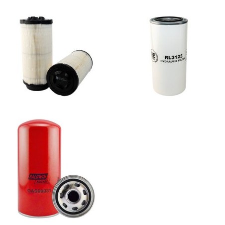 BELAIR COMPRESSOR GS 15 Filter Service Kit