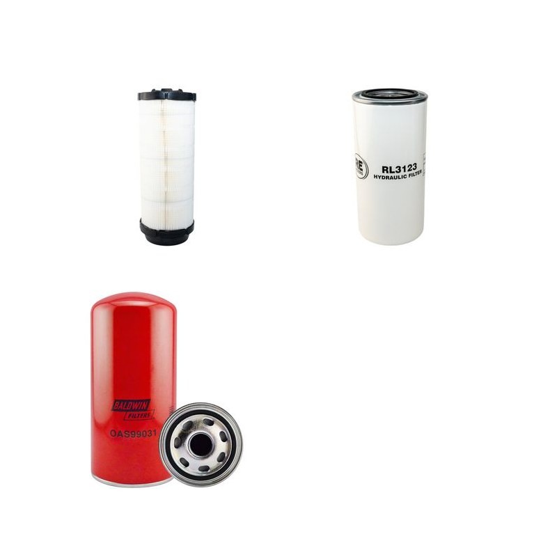 BELAIR COMPRESSOR GS 22 Filter Service Kit