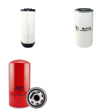 BELAIR COMPRESSOR GS 22 Filter Service Kit