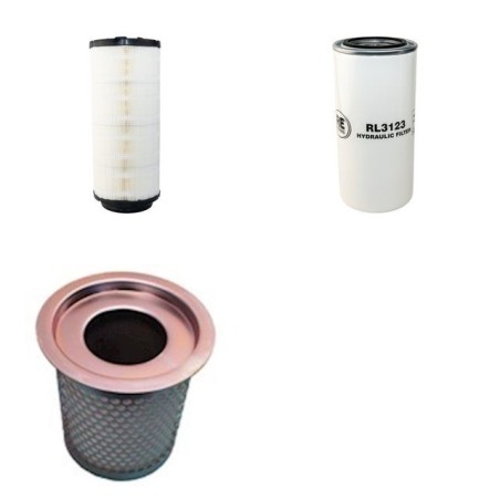 BELAIR COMPRESSOR GS 30 Filter Service Kit