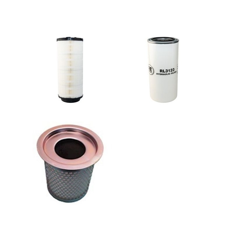 BELAIR COMPRESSOR GS 45 Filter Service Kit
