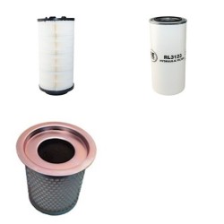 BELAIR COMPRESSOR GS 55 Filter Service Kit