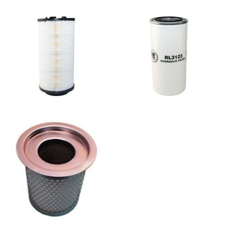 BELAIR COMPRESSOR GS 55 Filter Service Kit