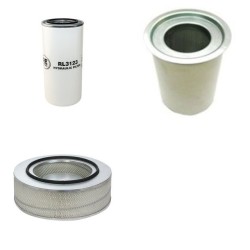 BELAIR COMPRESSOR GS 75 Filter Service Kit