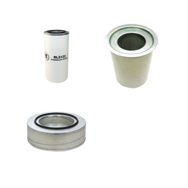 BELAIR COMPRESSOR GS 75 Filter Service Kit
