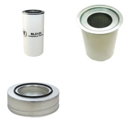 BELAIR COMPRESSOR GS 75 Filter Service Kit