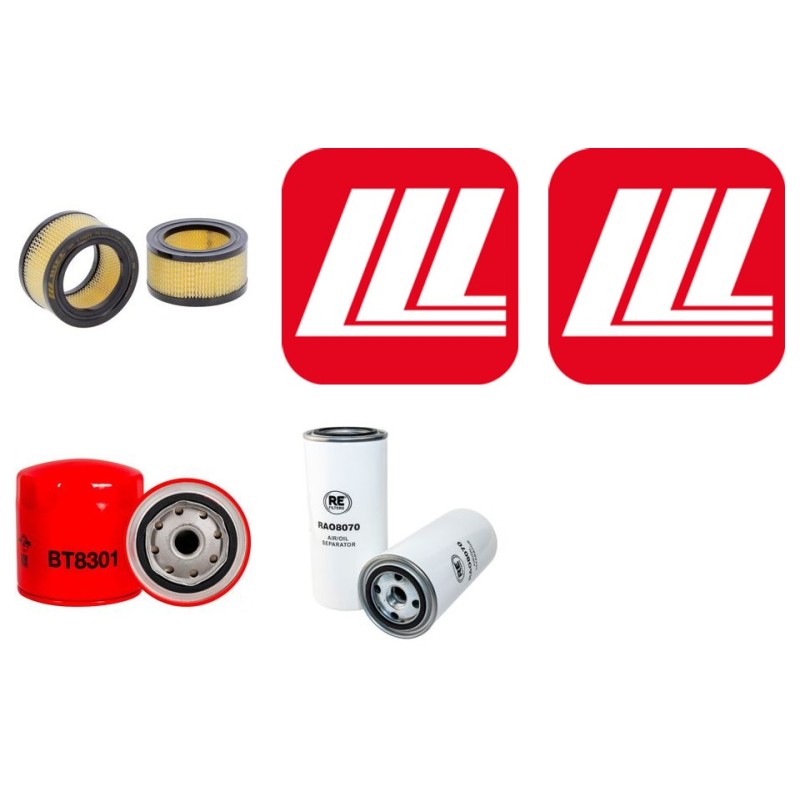 BELAIR COMPRESSOR R SEC 10 C Filter Service Kit