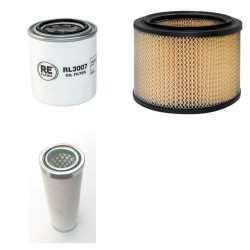BELAIR COMPRESSOR R SEC 15 Filter Service Kit