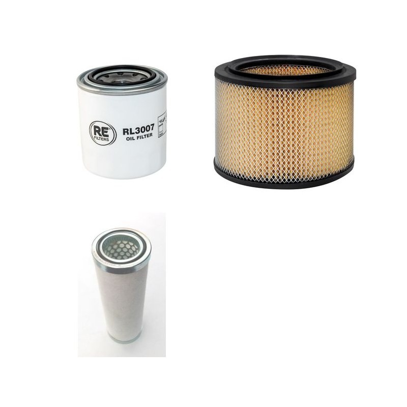 BELAIR COMPRESSOR R SEC 15 Filter Service Kit