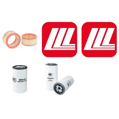 BELAIR COMPRESSOR R SEC 15 C Filter Service Kit