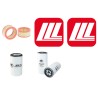 BELAIR COMPRESSOR R SEC 15 C Filter Service Kit