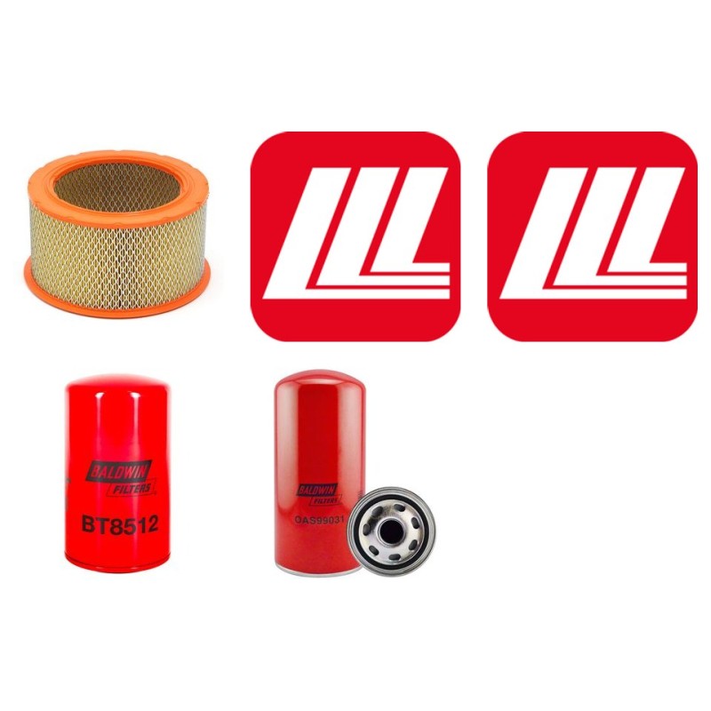 BELAIR COMPRESSOR R SEC 40 C Filter Service Kit