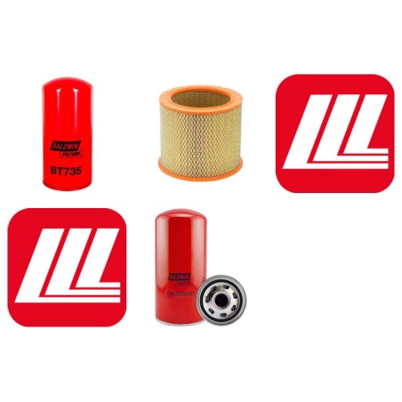 BELAIR COMPRESSOR R SEC 50 C Filter Service Kit