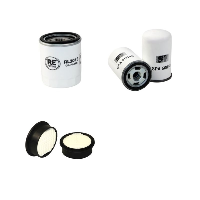 BELAIR COMPRESSOR VMI 7 Filter Service Kit