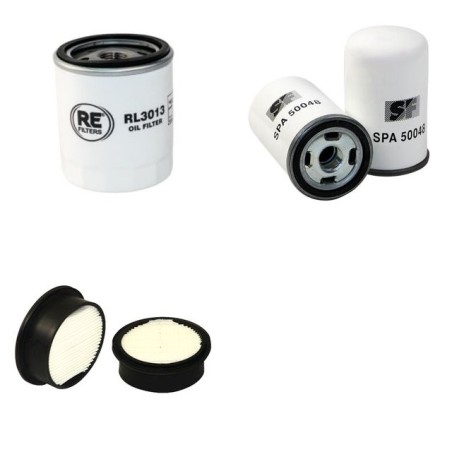 BELAIR COMPRESSOR VMI 7 Filter Service Kit