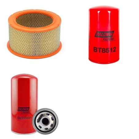 BELAIR COMPRESSOR VNK 10001 Filter Service Kit