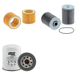 BOGE C 15 LDR Filter Service Kit      YR  2012