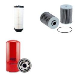 BOGE C 25 F Filter Service Kit