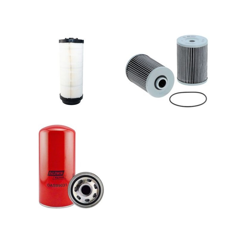 BOGE C 25 F Filter Service Kit