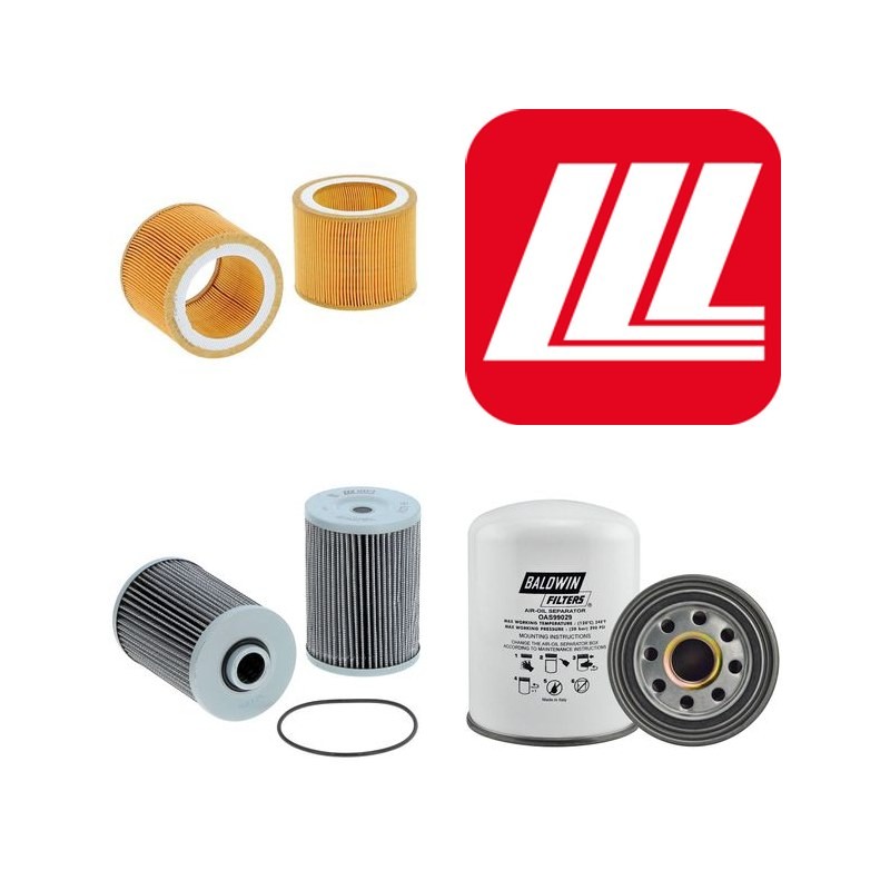BOGE C 9 LDR Filter Service Kit      YR  2012