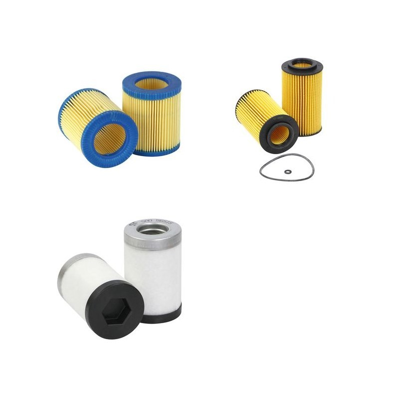 BOGE C4 C5 CD4 CD5 CL3 CL4 CL5 CL7 CLD3 CLD4 Compressor Filter Service Kit