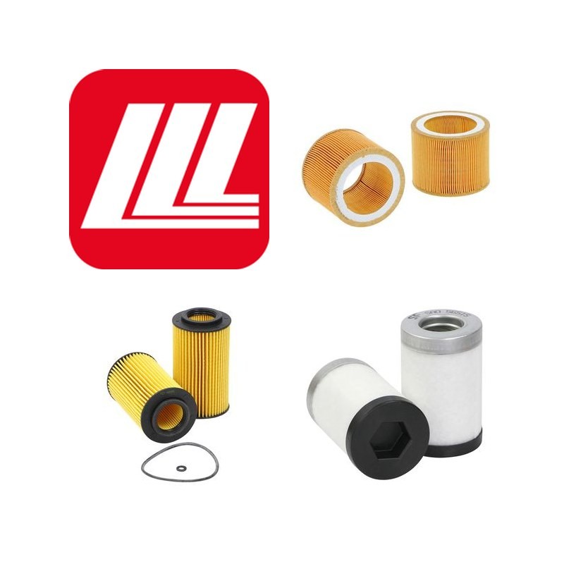 BOGE CLF 9 Filter Service Kit