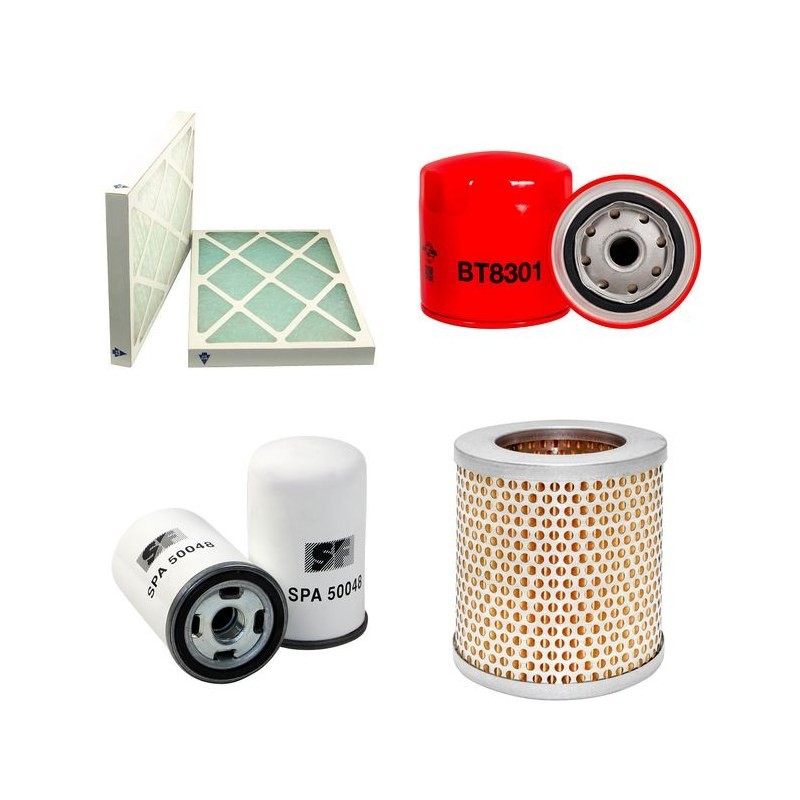 BOGE S 10 Filter Service Kit    SN  -31486