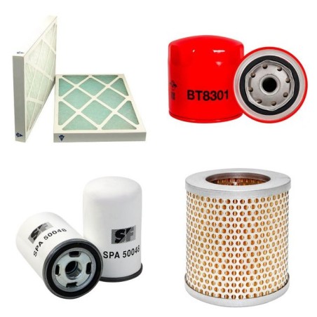 BOGE S 10 Filter Service Kit    SN  -31486
