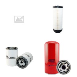 BOGE S 24-2 Filter Service Kit