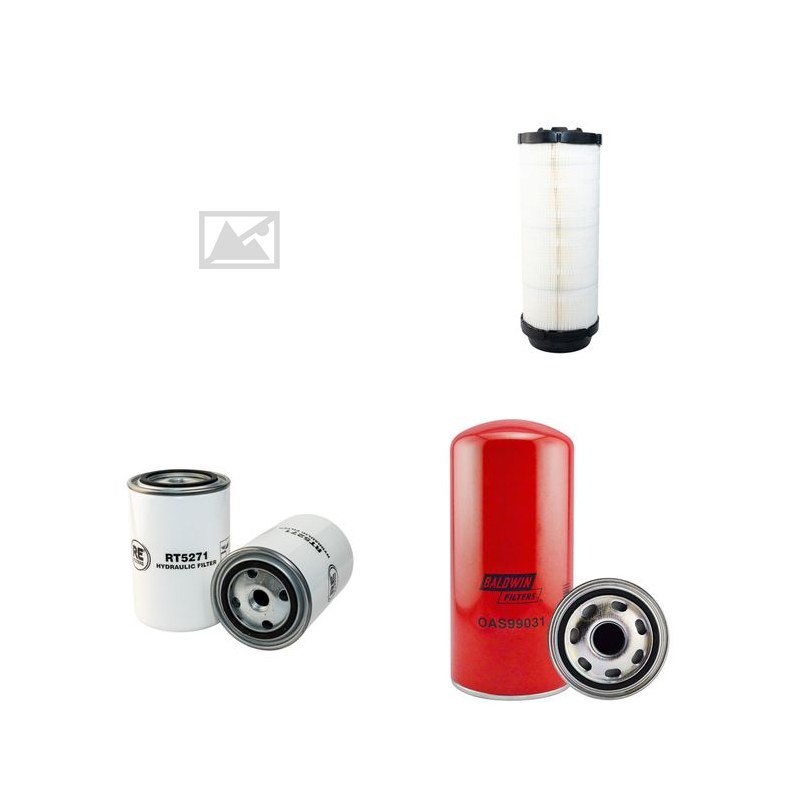 BOGE S 24-2 Filter Service Kit