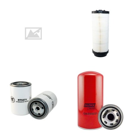 BOGE S 24-2 Filter Service Kit