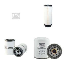 BOGE S 29-02 Filter Service Kit