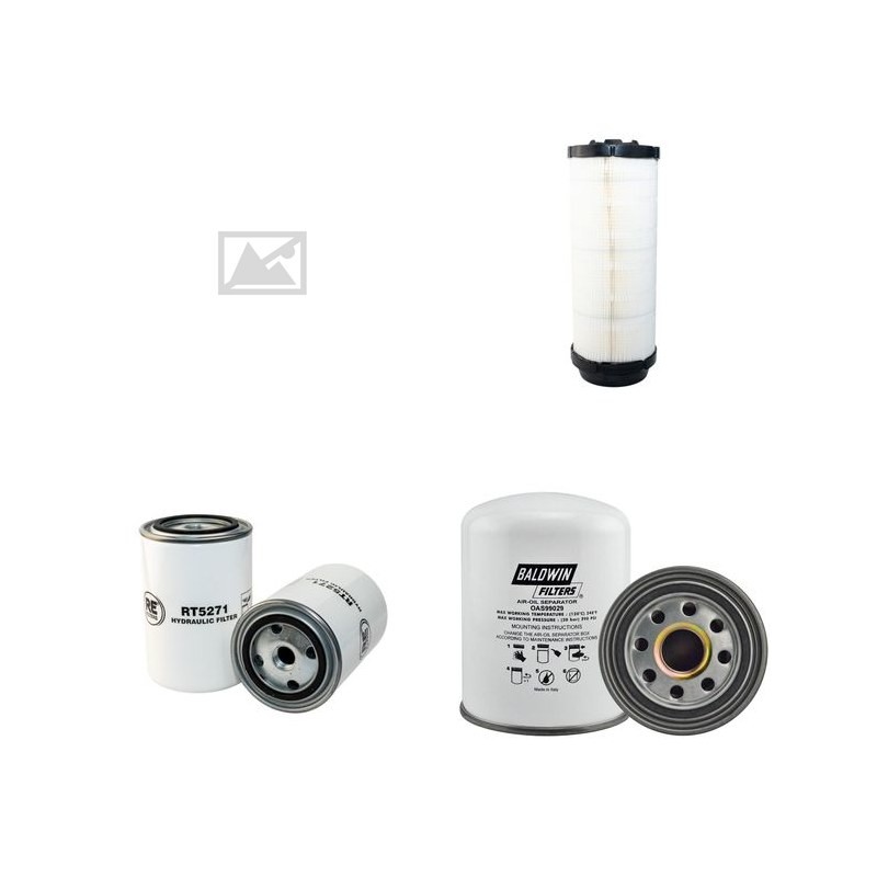 BOGE S 29-02 Filter Service Kit