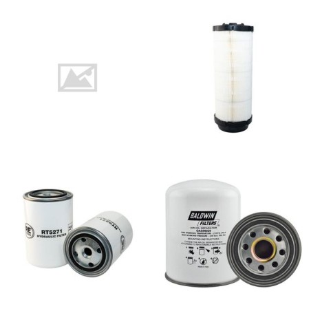 BOGE S 29-02 Filter Service Kit