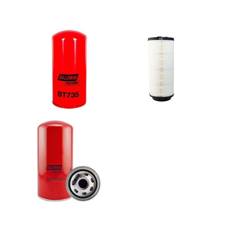 BOGE S 60-2 Compressor Filter Service Kit