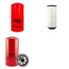 BOGE S 60-2 Compressor Filter Service Kit