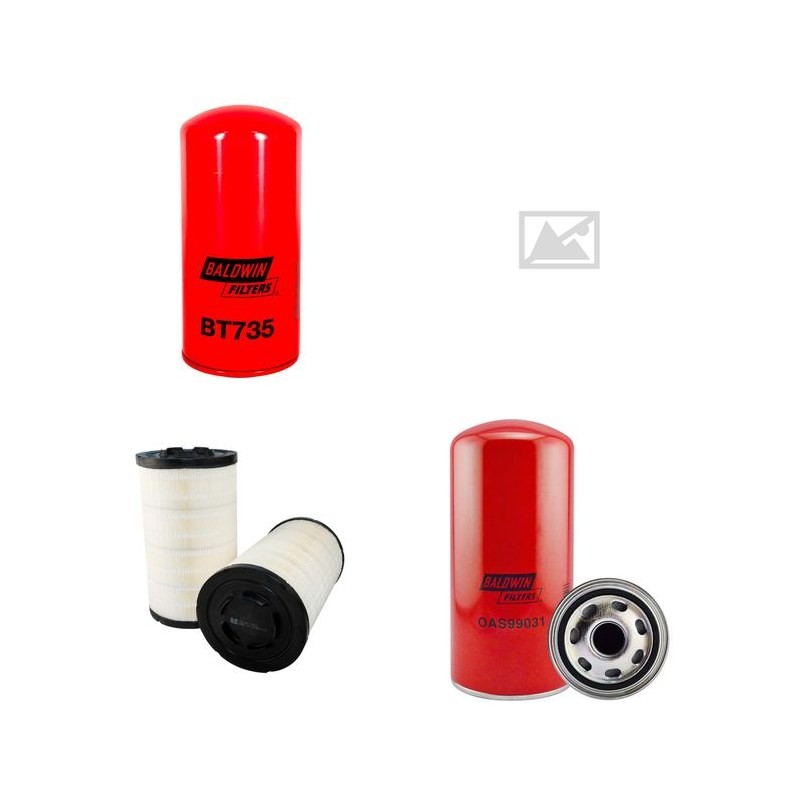 BOGE S 61-2 Filter Service Kit