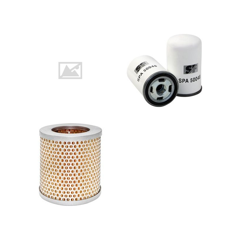 BOGE S 8 Filter Service Kit