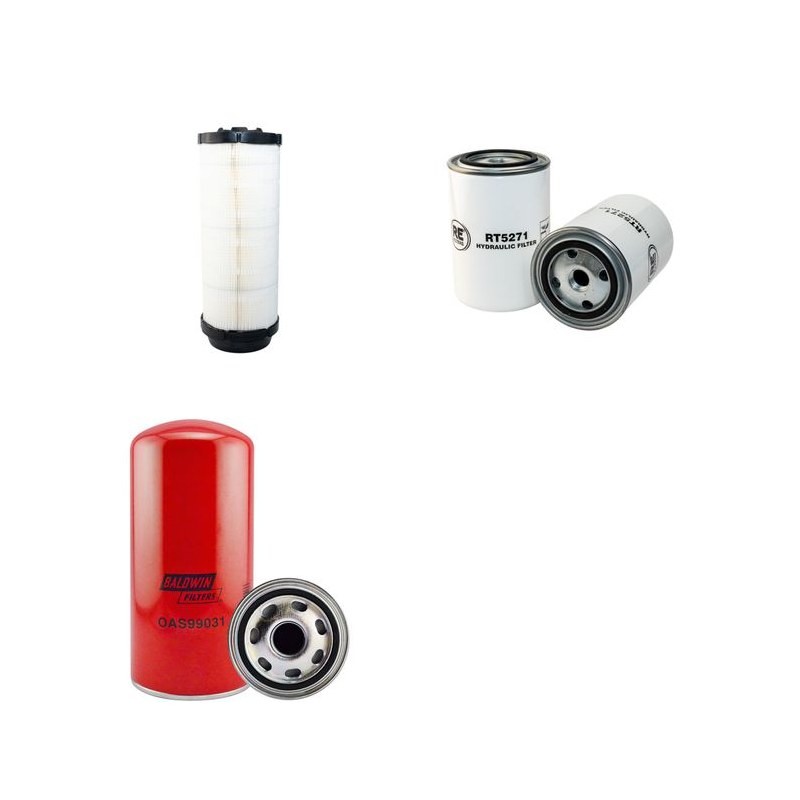 BOGE SD 20-2 Compressor Filter Service Kit