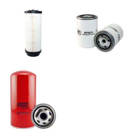 BOGE SD 20-2 Compressor Filter Service Kit