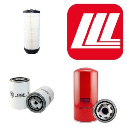 BOGE SD 24-2 Filter Service Kit