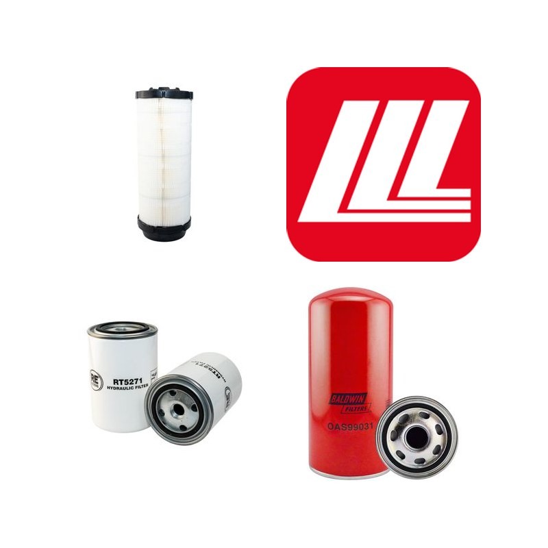BOGE SD 24-2 Filter Service Kit