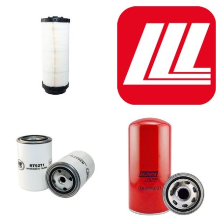 BOGE SD 24-2 Filter Service Kit