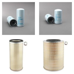 CAMECO CHW 2500 Filter Service Kit w/CAT  Eng.