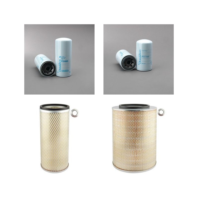 CAMECO CHW 2500 Filter Service Kit w/CAT  Eng.