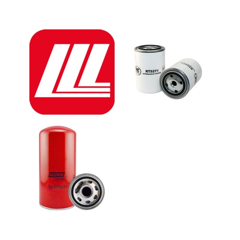 BOGE SF 24-2 Filter Service Kit