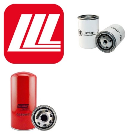 BOGE SF 24-2 Filter Service Kit