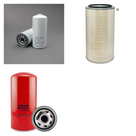 BOGE SL 270 Compressor Filter Service Kit
