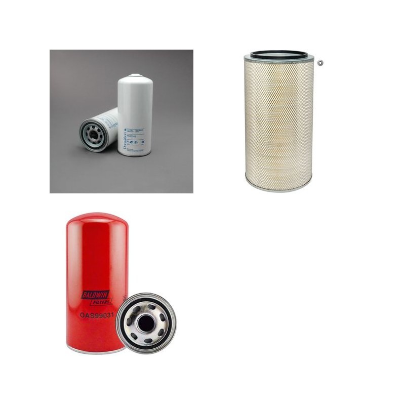 BOGE SL 340 Compressor Filter Service Kit
